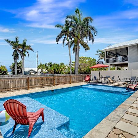 Bungalow E Bradenton Beach Bagian luar foto