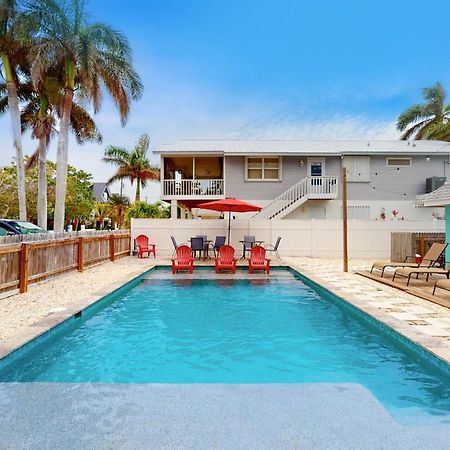 Bungalow E Bradenton Beach Bagian luar foto