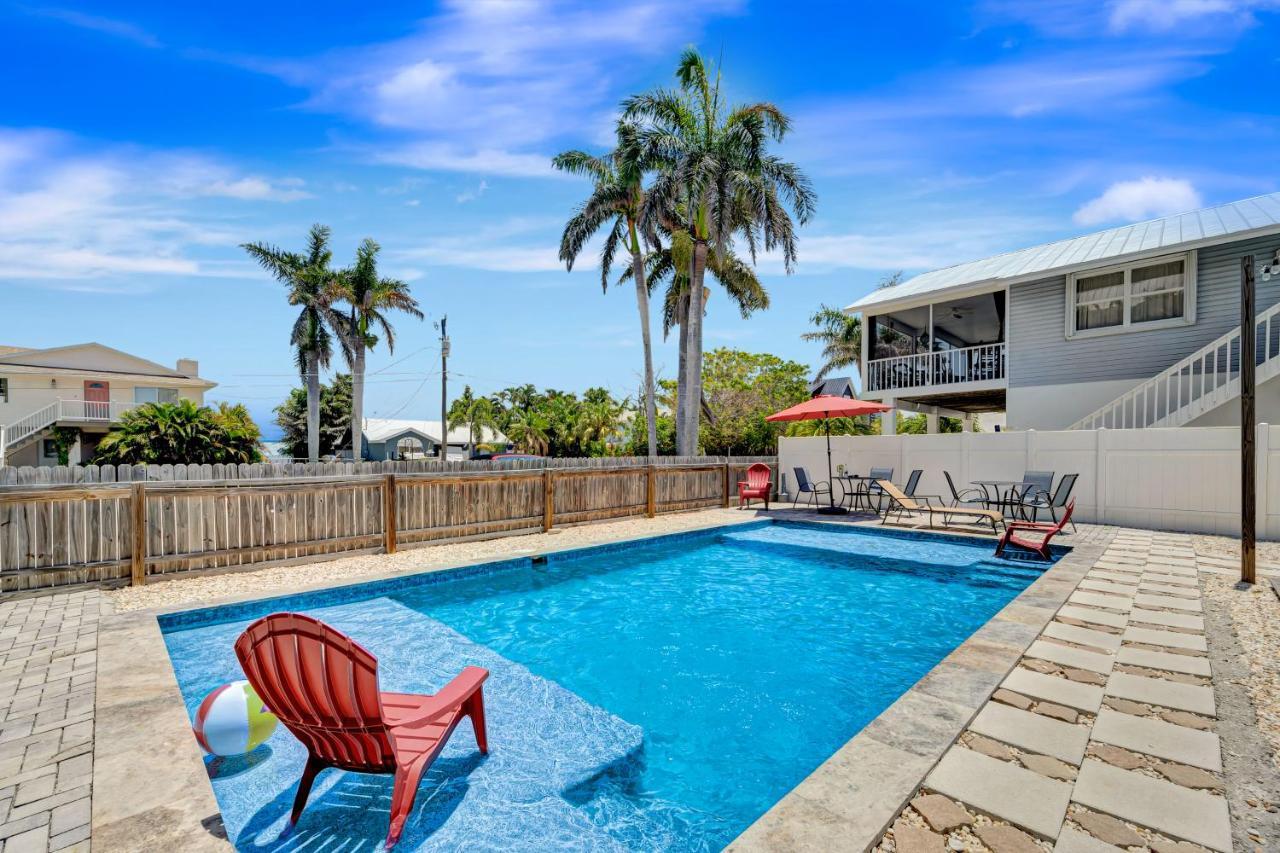 Bungalow E Bradenton Beach Bagian luar foto