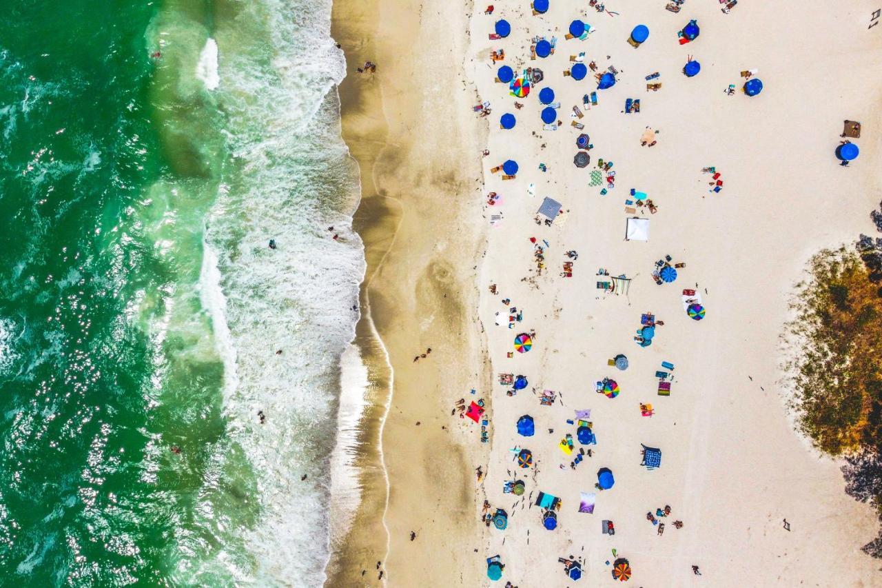 Bungalow E Bradenton Beach Bagian luar foto