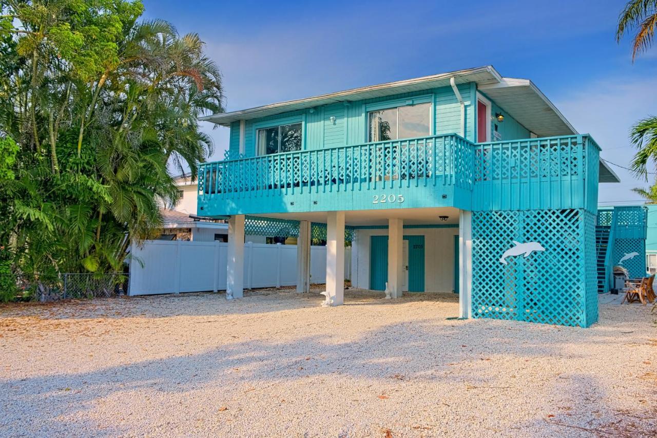 Bungalow E Bradenton Beach Bagian luar foto