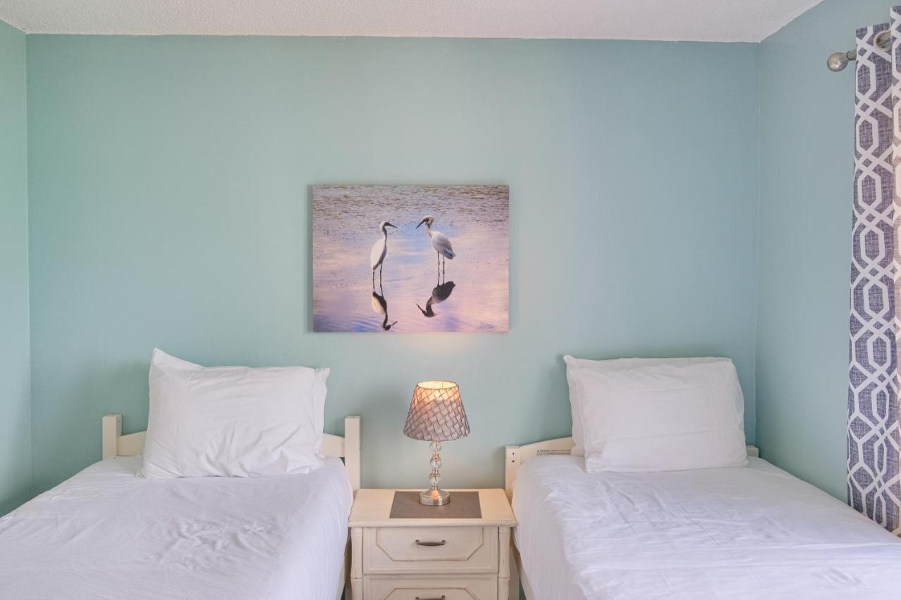 Bungalow E Bradenton Beach Bagian luar foto