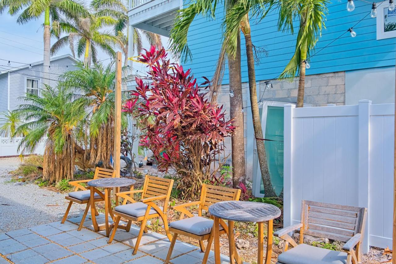 Bungalow E Bradenton Beach Bagian luar foto