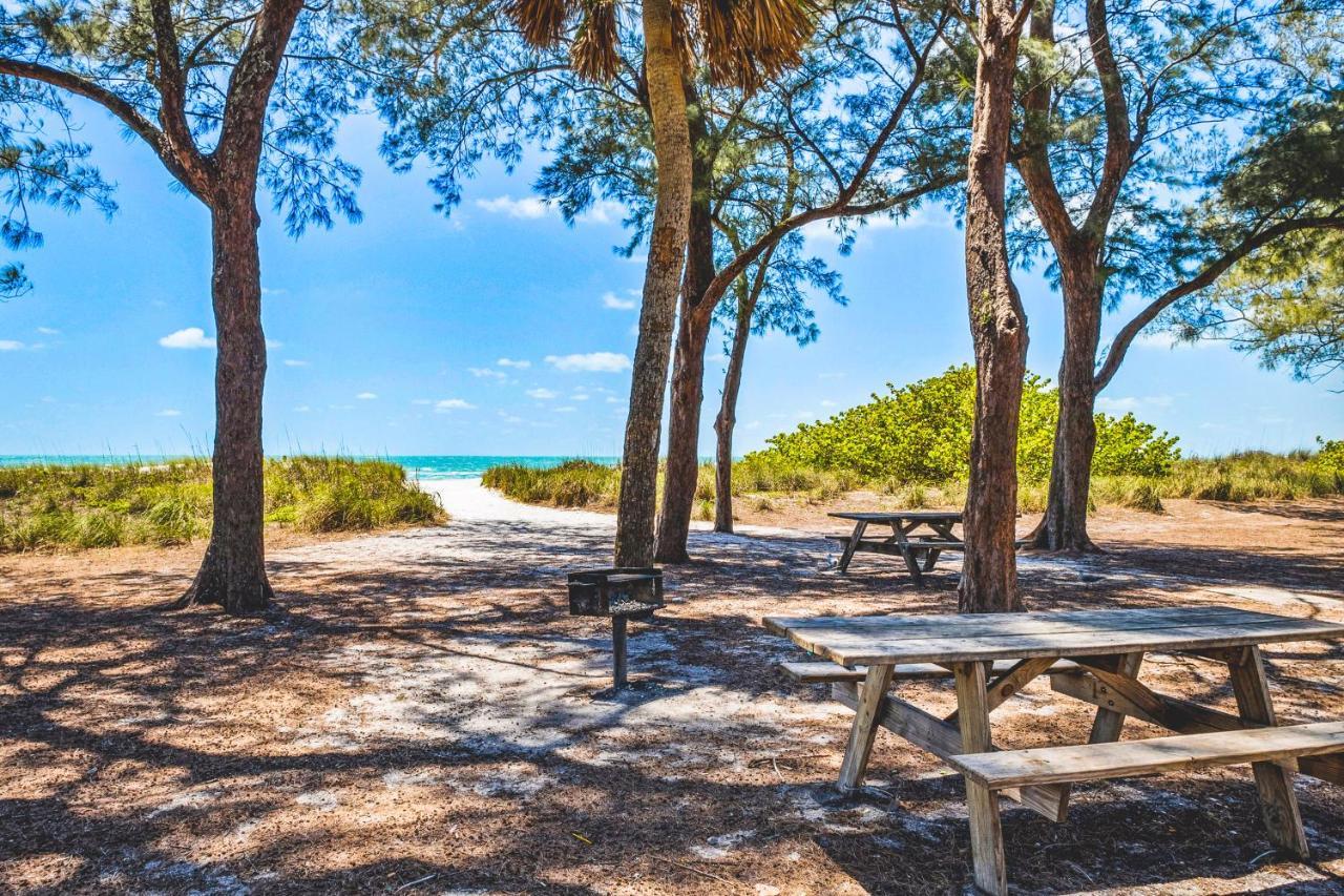 Bungalow E Bradenton Beach Bagian luar foto